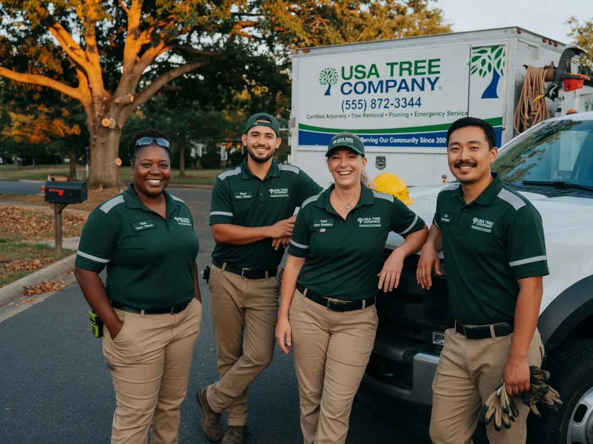 Tree Care company in Newtown, PA